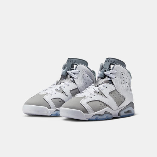 Air Jordan 6 Retro (GS) 复刻大童运动童鞋 384665 商品图4