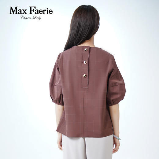 MH2A053麦克斯菲瑞上衣 商品图4