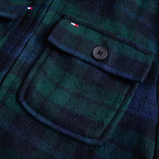 TOMMY 春 大童小童 夹克 KG0KG07058 商品图4