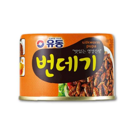 友东 蚕蛹130g   商品图0