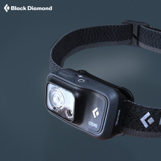BlackDiamond黑钻bd户外头灯超亮充电头戴式超轻强光led灯620673 商品图1