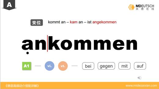 ankommen 商品图0
