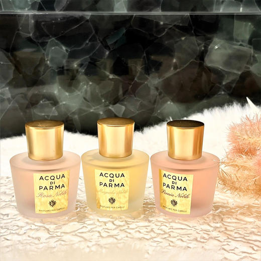 帕尔玛发香喷雾50ml 商品图2