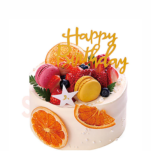 【100%动物奶油】许愿池 商品图0