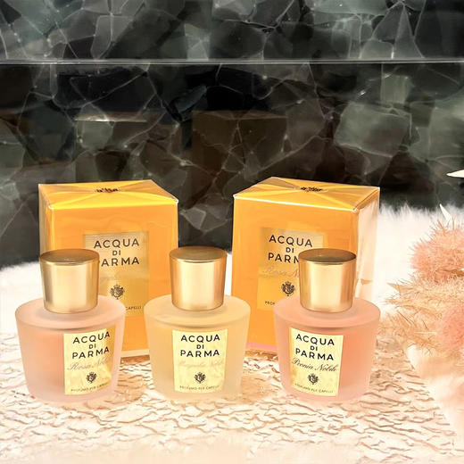 帕尔玛发香喷雾50ml 商品图3