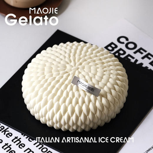 Gelato冰淇淋蛋糕（提前一天预定）SS 商品图0