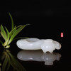 和田玉（羊脂玉）香插 25.86g 商品缩略图0
