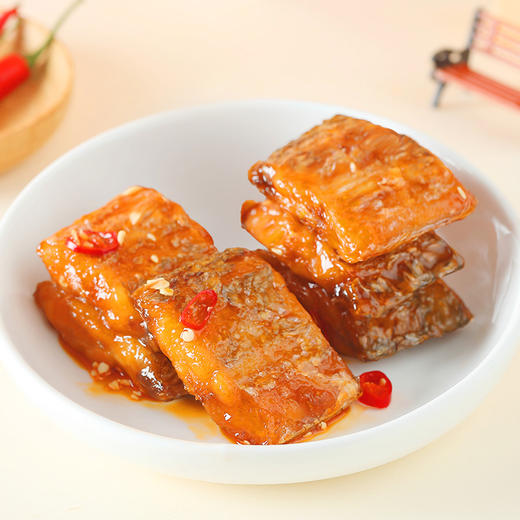 海狸先生海味休闲零食礼盒JL-S3 商品图3