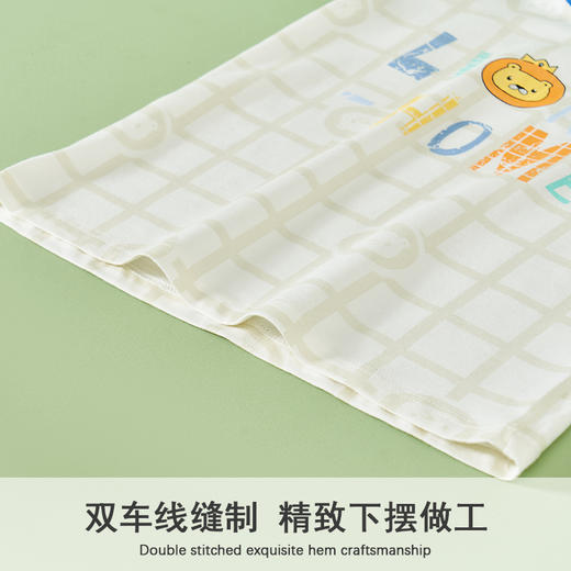 儿童背心男童春秋内穿夏季纯棉薄款小男孩宝宝内衣外穿中大童无袖_HLY 商品图4