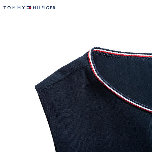 TOMMY 春 大童小童 连衣裙 KG0KG07020 商品图8