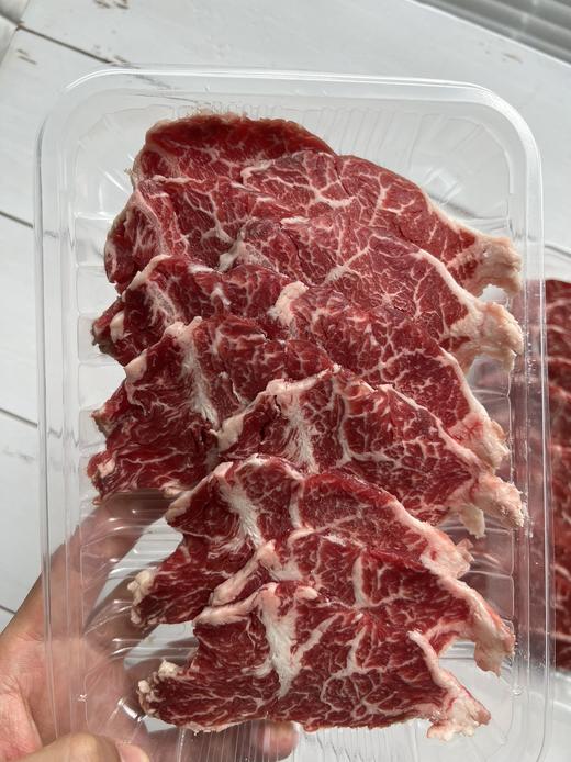 禾木质道 澳洲安格斯M5烤肉片1000g [福利品] 商品图7