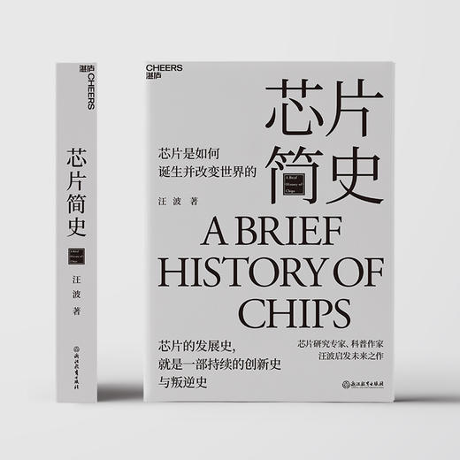 芯片简史 商品图2