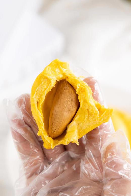 泰国【树熟】空运软金月榴莲 商品图2