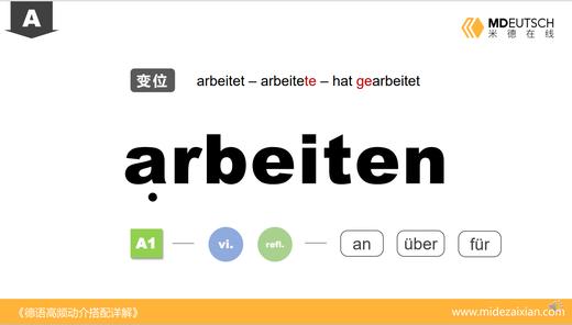 arbeiten 商品图0