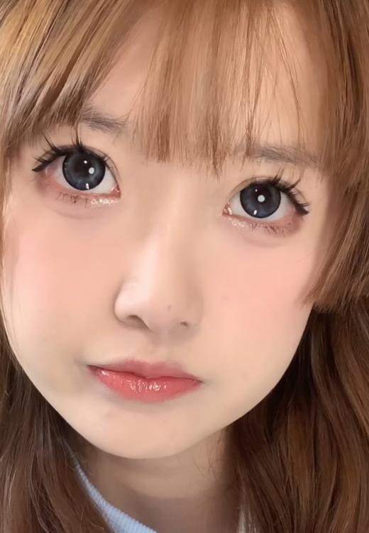 E-lensstyle 半年抛 大奶球灰 直径14.5mm着色13.8mm 商品图2