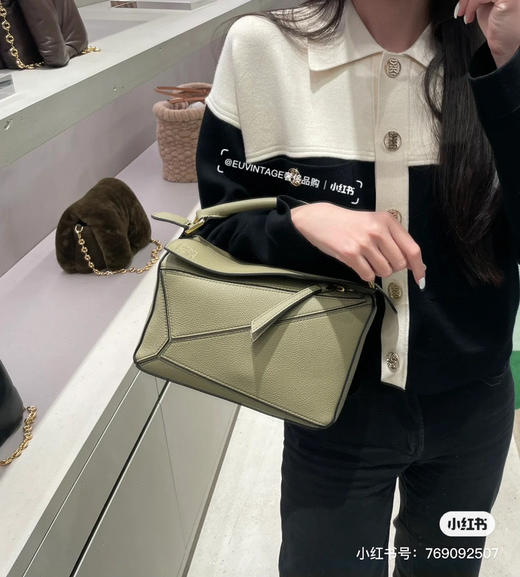 苔藓绿 puzzle新颜色24 商品图0