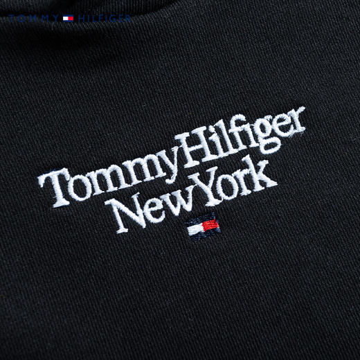 TOMMY 春 大童小童 卫衣 KG0KG07046 商品图4
