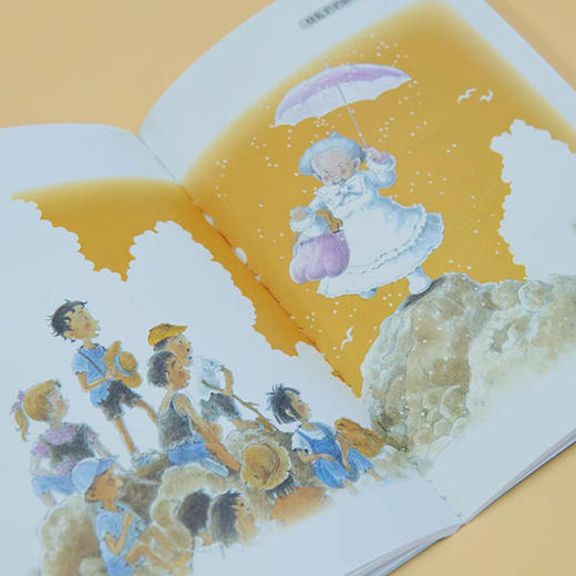 《无di钥匙奶奶:典藏版（一季）》经典儿童文学 全8册 商品图4