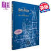 预售 【中商原版】哈利波特 蓝图 英文原版 Harry Potter The Blueprints Jody Revenson 影视  电影画册 J K罗琳 商品缩略图0