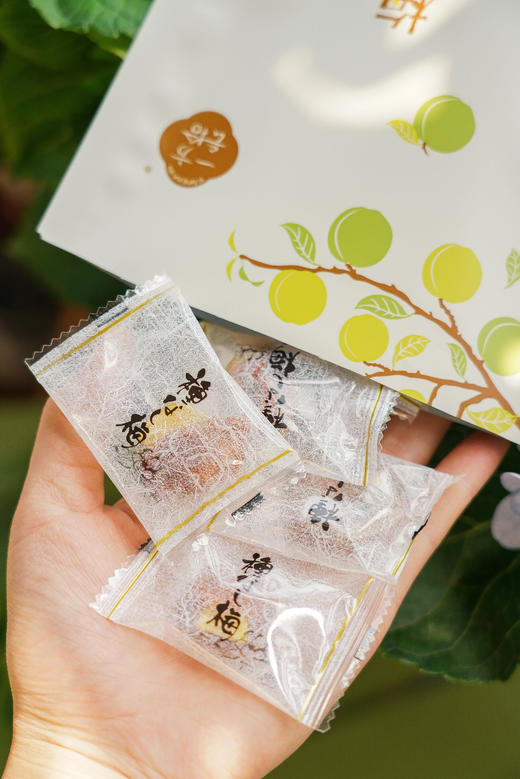 终于找到这种口感的梅子❗话梅控进来❗新品「一方云拾」梅有芒果！✅销量10W＋爆浆葡萄梅子的姐妹款-🥭芒果梅子🤤隔着屏幕吞口水哇！吃一颗酸爽眯眯眼！ 商品图7