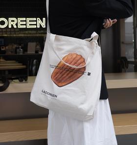 蘭多琳“玛德琳”帆布包