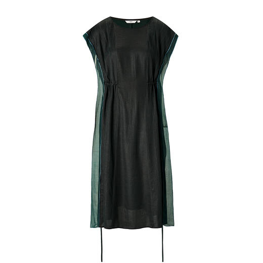 TANGY Collection/天意精品莨绸连衣裙 商品图4