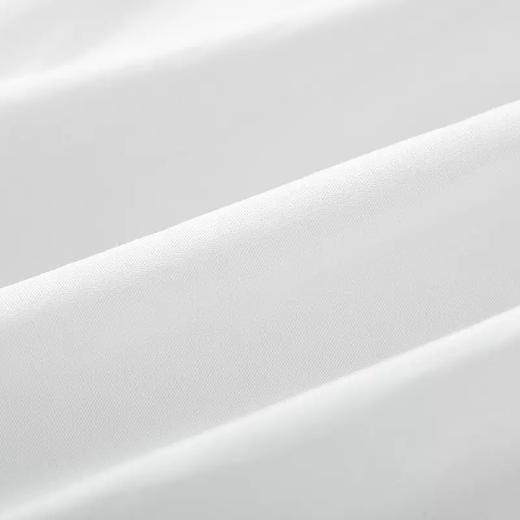 英氏女童T恤23新款夏季方领套衣纯棉短袖花边上衣衬衫YRTCJ2P284A 商品图3