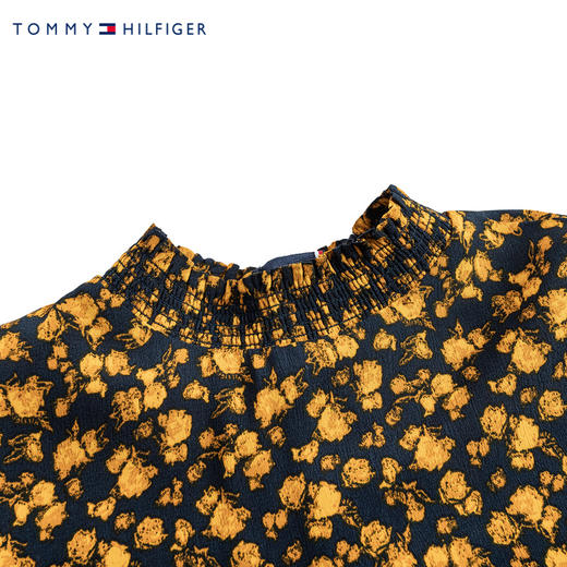 TOMMY 春 大童小童 连衣裙 KG0KG07021 商品图2