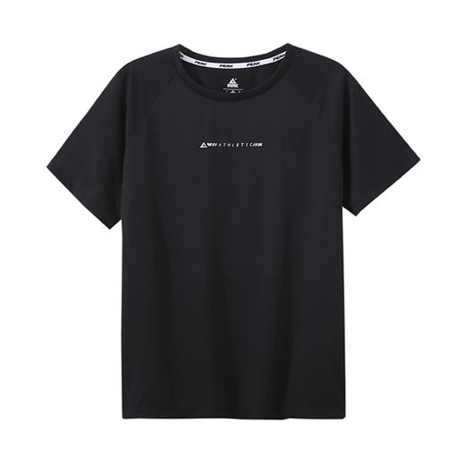 【冰丝t恤女】运动t恤女士短袖夏凉感透气户外跑步体恤女装上衣FR6232002 商品图3