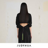 JUDYHUA 背系带层叠设计款上衣 商品缩略图2