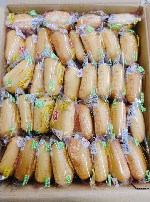 盼盼法式小面包一箱（拼团） 商品图0
