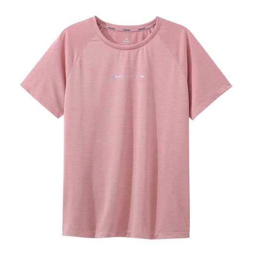 【冰丝t恤女】运动t恤女士短袖夏凉感透气户外跑步体恤女装上衣FR6232002 商品图2