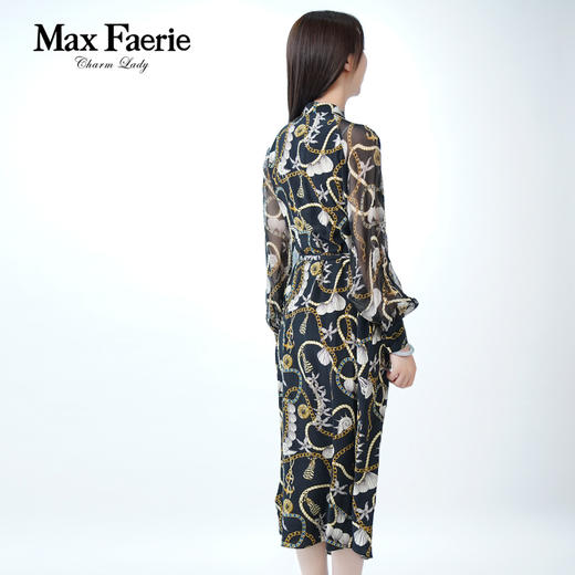 MH1L169麦克斯菲瑞连衣裙 商品图2