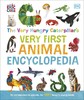 好饿的毛毛虫 第一本动物百科全书 英文原版 The Very Hungry Caterpillar's Very First Animal Encyclopedia 商品缩略图0