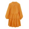 DEVOTION TWINS - Pesada Short Dress - College Orange 2296 - 女装连身裙 - 橙色 商品缩略图1