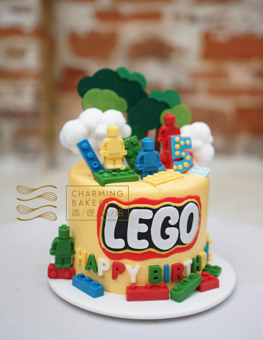 【铂金会员特惠220元】乐高新世界 商品图2