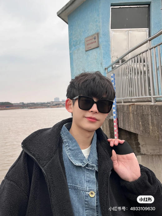 GM墨镜🕶️-Burty 商品图1