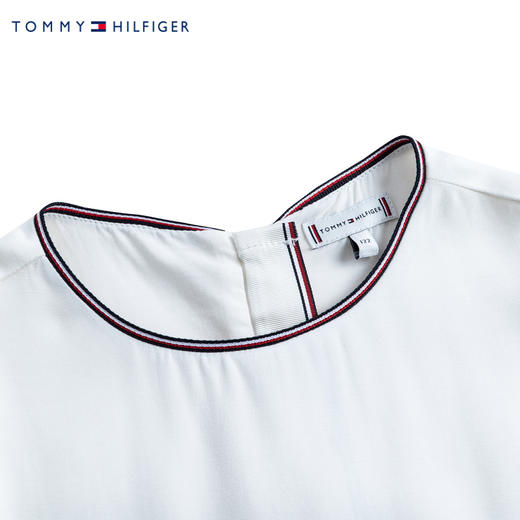 TOMMY 春 大童小童 连衣裙 KG0KG07020 商品图2
