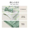 英氏婴儿连体衣23夏季新款男宝短蛤衣假2件短哈衣爬服YRHBJ2P231A 商品缩略图3
