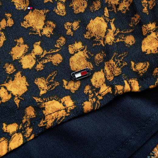 TOMMY 春 大童小童 连衣裙 KG0KG07021 商品图4