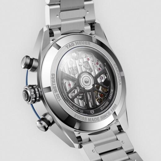 泰格豪雅TAG Heuer 卡莱拉系列 CBN2A1A.BA0643 腕表 商品图2