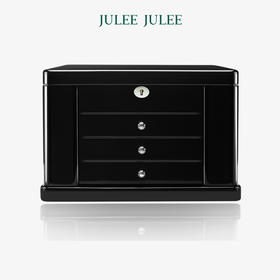 JULEEJULEE茱俪 品牌 钢琴烤漆珠宝盒