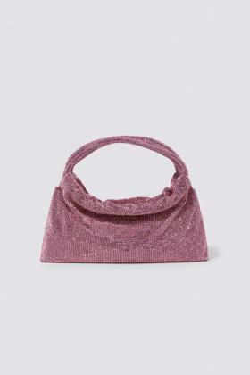 Jonathan Simkhai-ELLERIE CRYSTAL MINI BAG-Taffy-乔纳森·希姆凯-女装-褐色