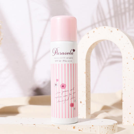 娜丽丝小阳伞防晒喷雾 商品图1