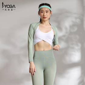 IYOGA  瑜伽运动坎肩WD001