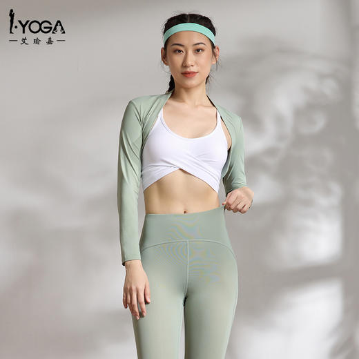 IYOGA  瑜伽运动坎肩WD001 商品图0