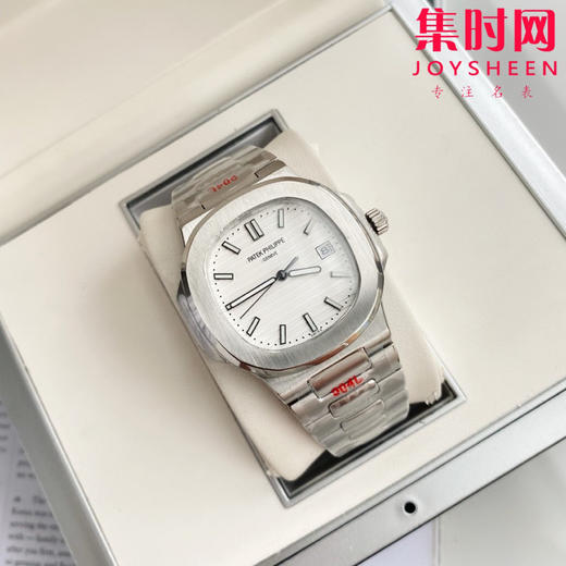 新升级版 PP百达翡丽 新款鹦鹉螺系列 男士机械腕表 表径40mm
机芯：搭载进口西铁城 商品图2