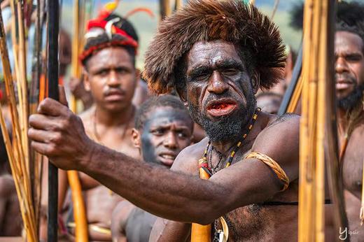 最后的原始部落丨巴布亚巴列姆山谷节7天摄影团 商品图4