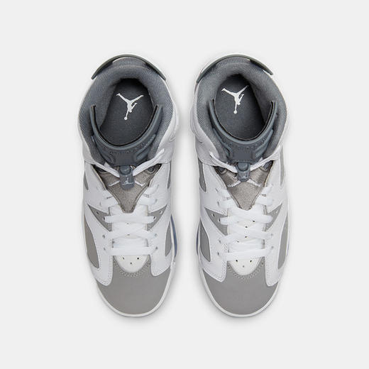 Air Jordan 6 Retro (GS) 复刻大童运动童鞋 384665 商品图3