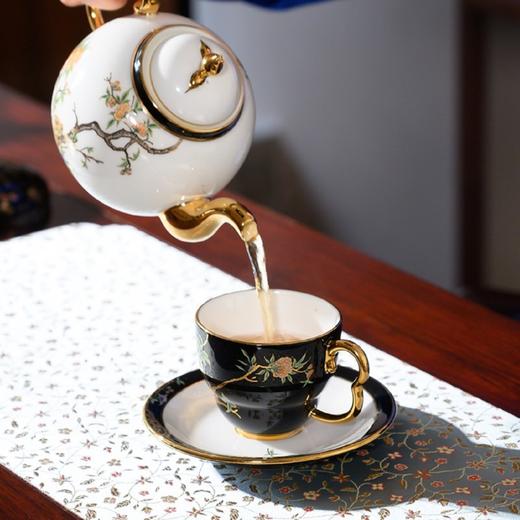 华祥苑 永丰源 石榴家园 茶具 10头 商品图4